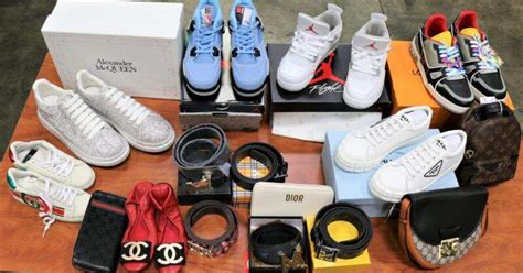 counterfit gucci|counterfeit items seized.